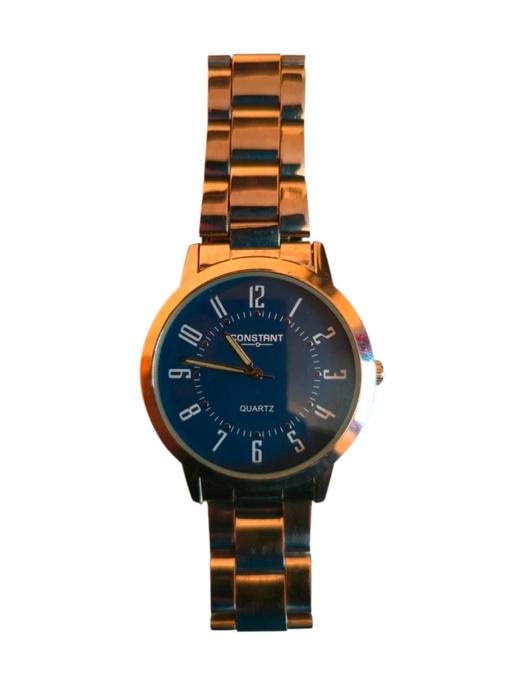  — Mens Constant Watch New But Needs Battery