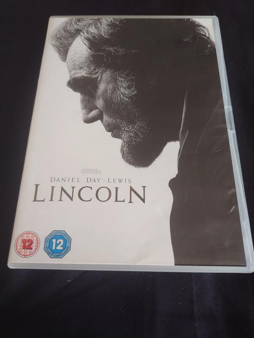  — Lincoln DVD