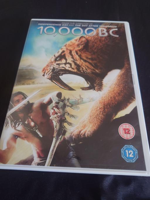  — 10,000 BC