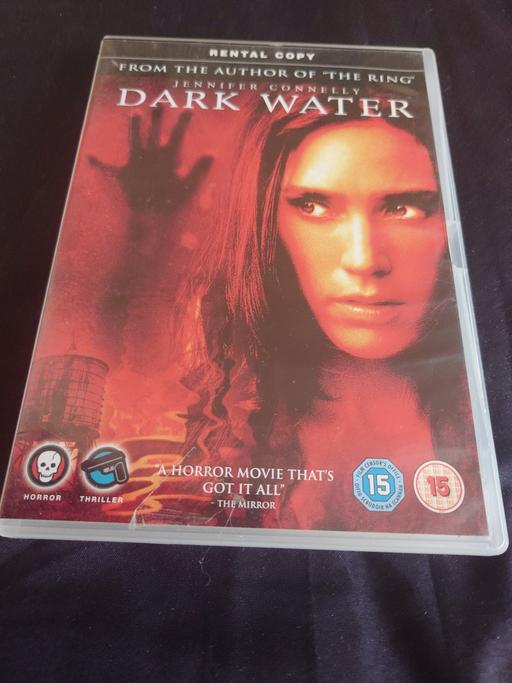  — Dark water DVD