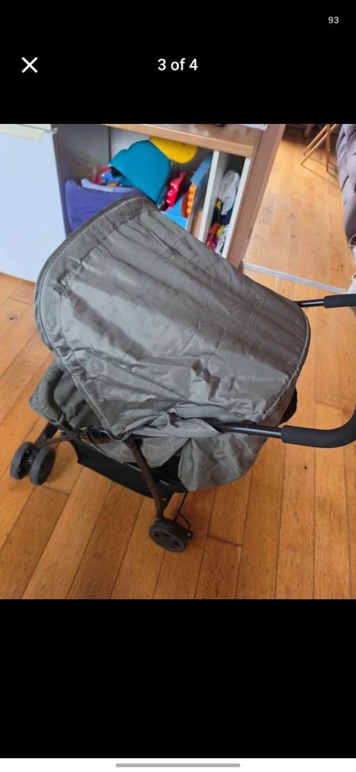  — child's pushchair