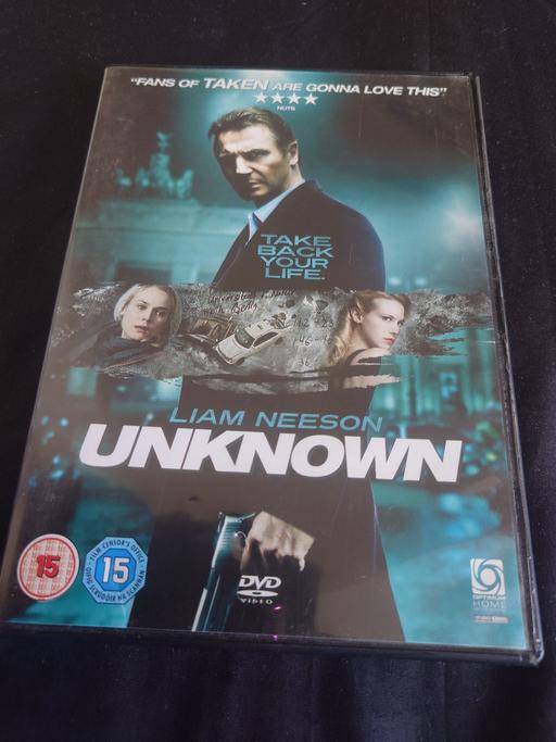  — Unknown DVD