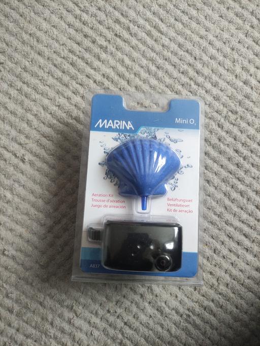  — Marina mini 02 Aeration kit