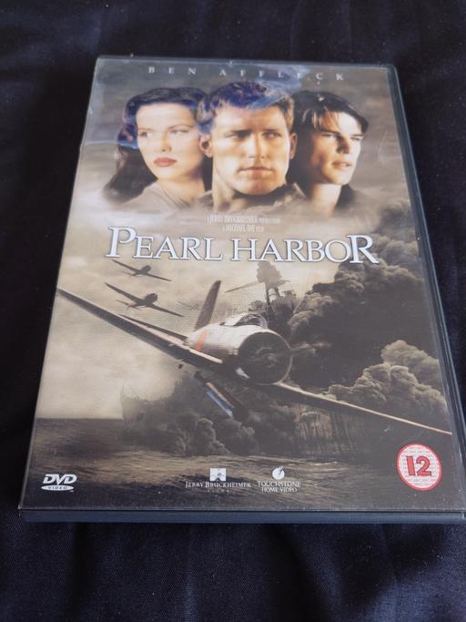  — Pearl harbor DVD