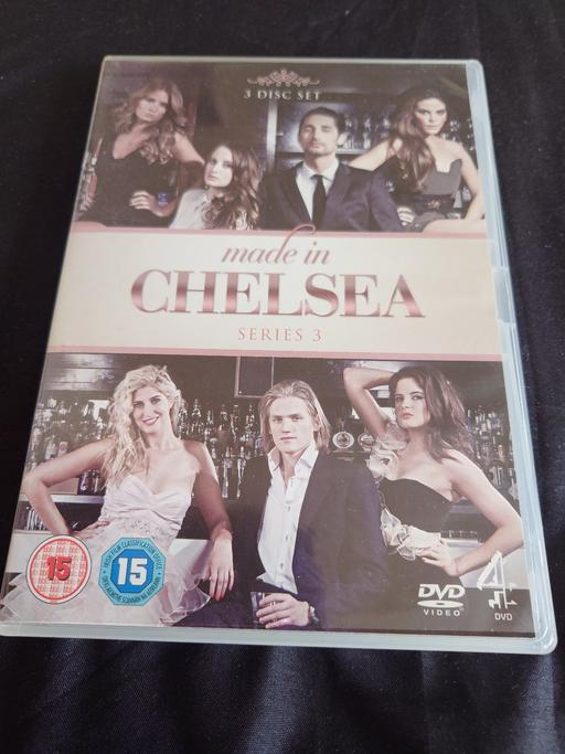  — Made in Chelsea series 3 DVD