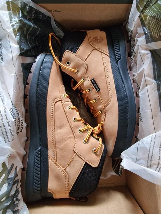  — 2 Pairs of Timberland Boots