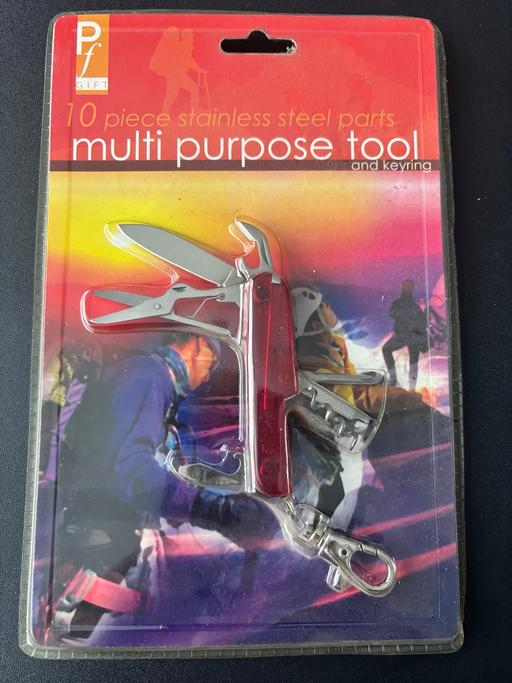  — A MULTI TOOL