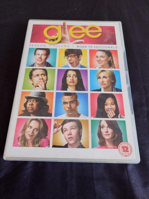 — Glee season 1 volume 1 DVD