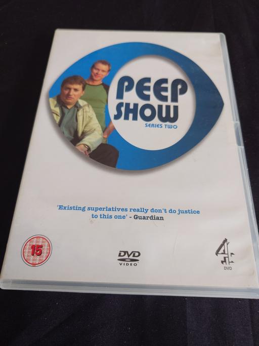  — Peep show series 2 DVD