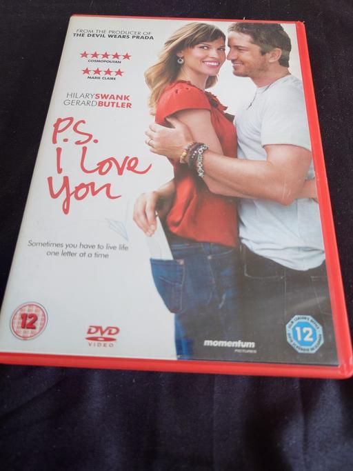  — P.S. I love you DVD