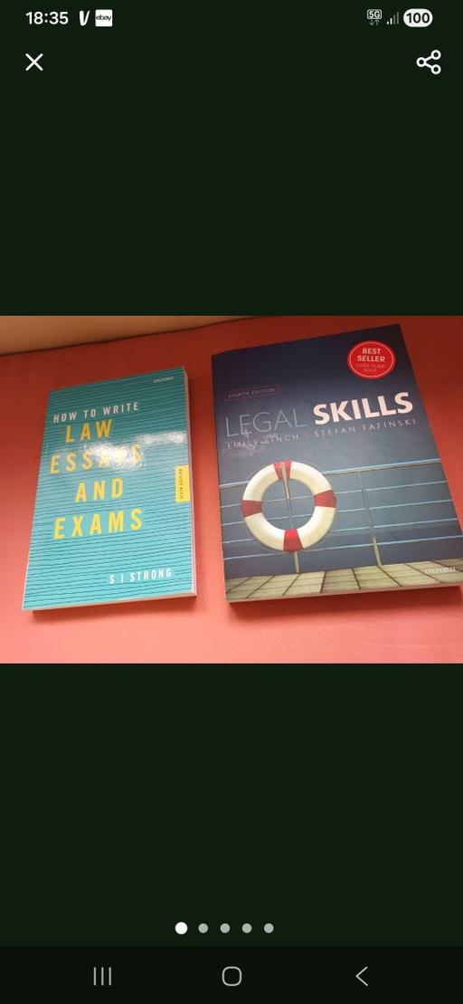 — BRAND NEW BOOKS