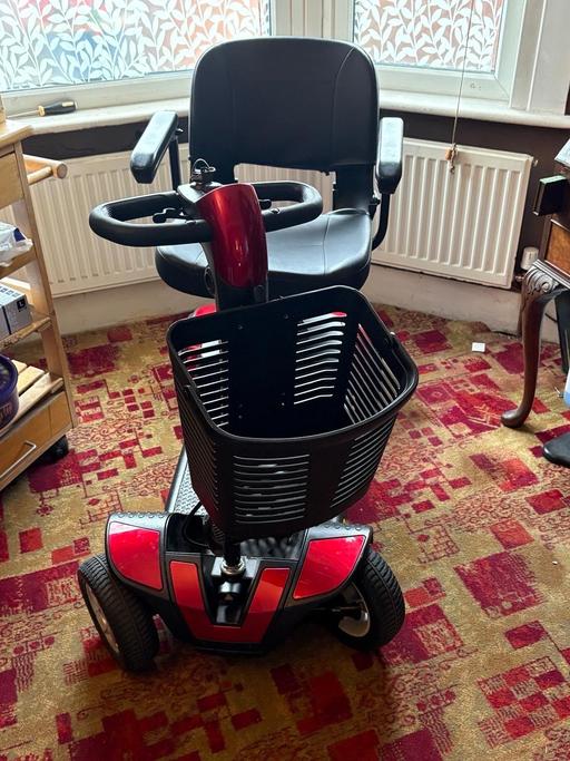  — Mobility Scooter