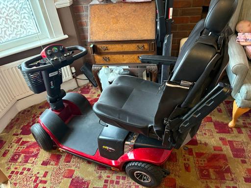  — Mobility Scooter