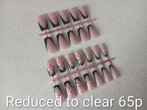  — 💅 False Nails 💅