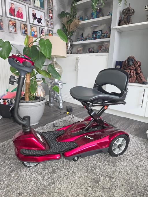  — heartway mobility scooter