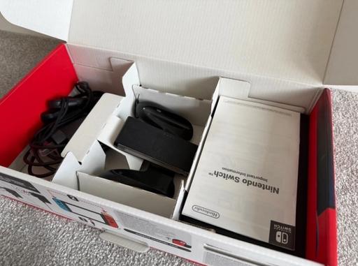  — Nintendo Switch