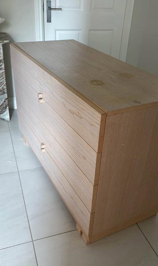  — Chest of drawers