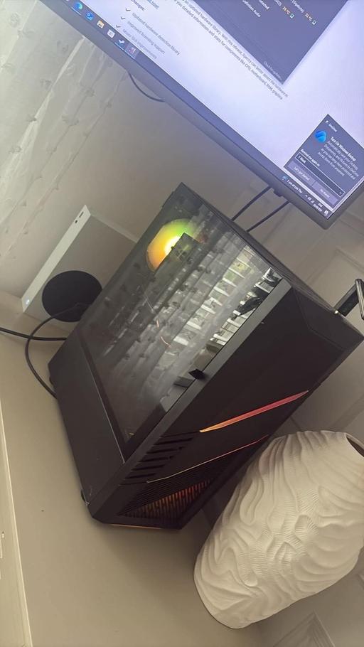  — Gaming pc