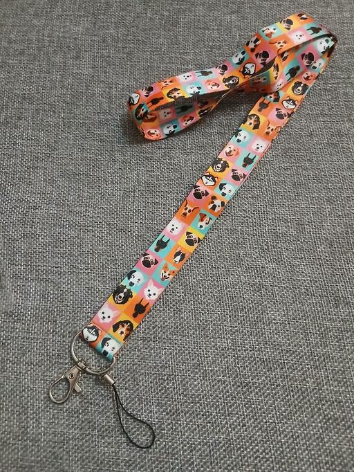  — Lanyard New