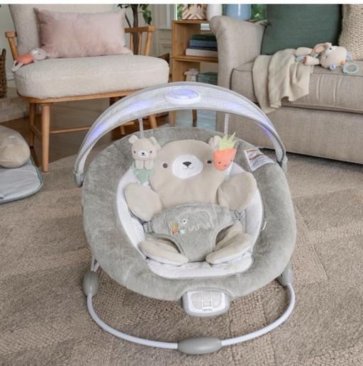  — Ingenuity InLighten Baby Bouncer Seat
