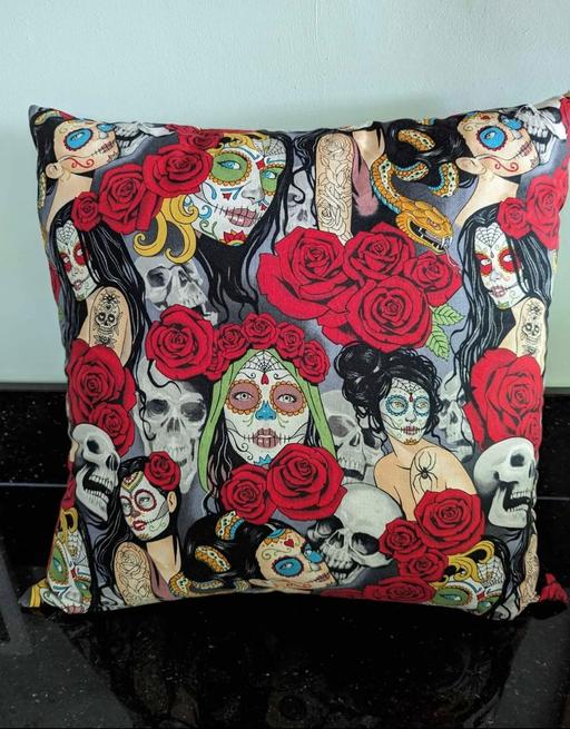  — NEW AKEXANDER HARVEY NOCTURNA CUSHION