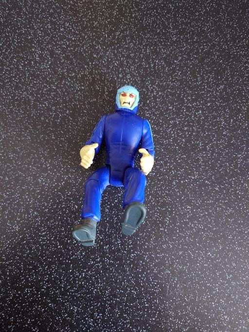  — Scooby doo phantom racer figure