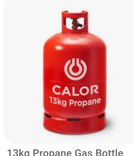  — Calor 13kg Propane Gas Bottle Empty Cylinder