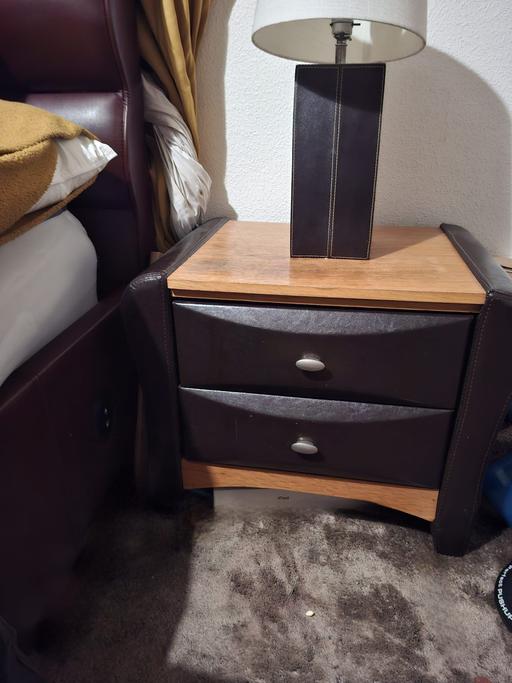  — Bedside Table x 2