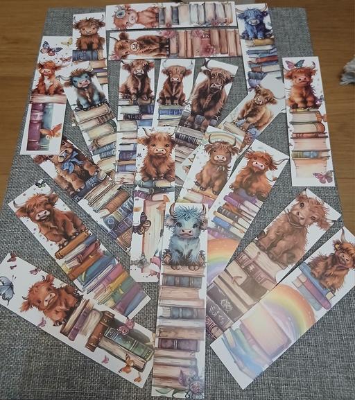  — 20 Book Marks New