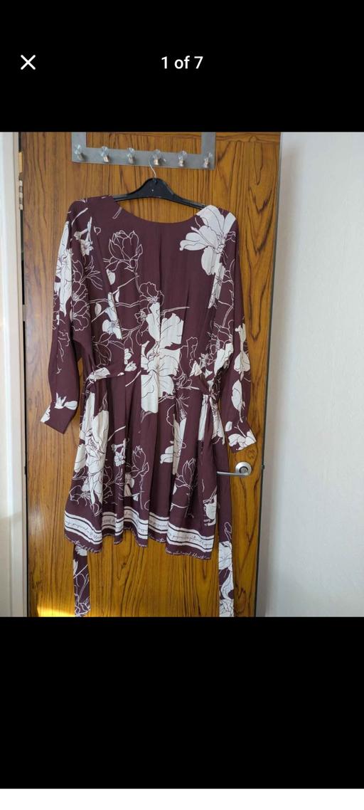  — Bnwot size 20 dress