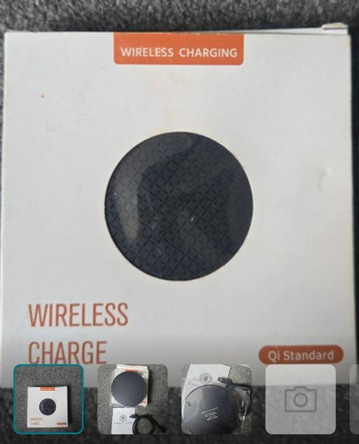  — wireless charger