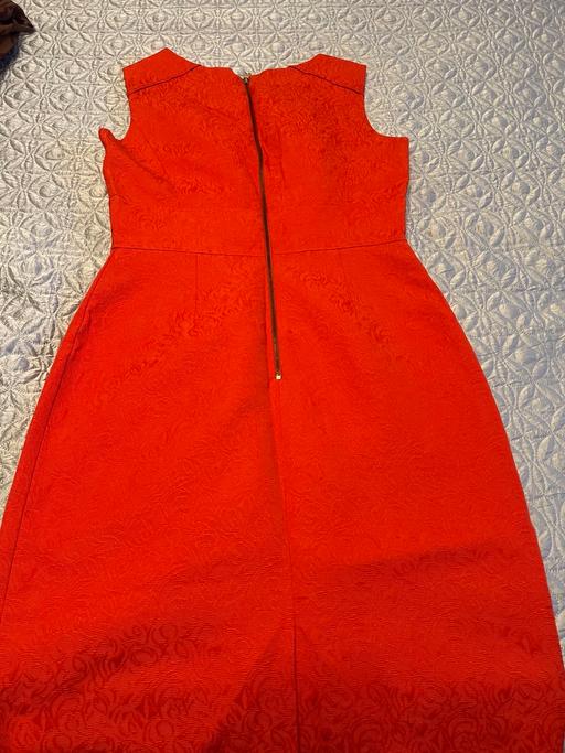  — Tahiri dress