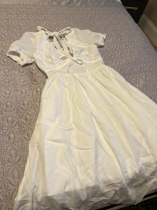  — Cider bran new dress