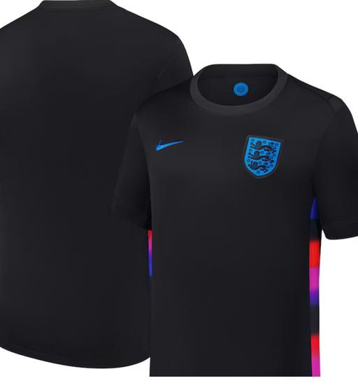  — england 2026 world Cup warm up shirts