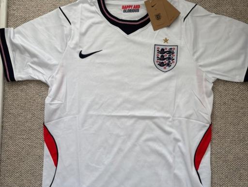  — england 2026 world Cup home shirt