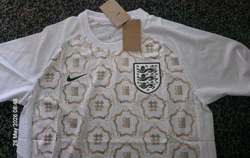  — England lionesses 2026 stadium shirts