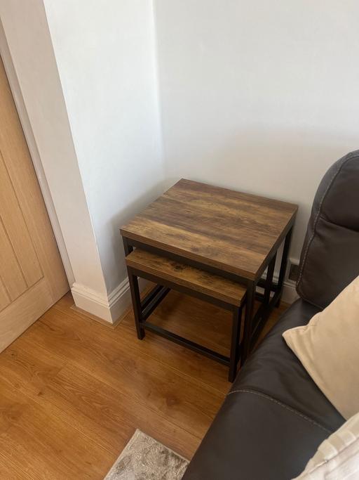  — Coffee table