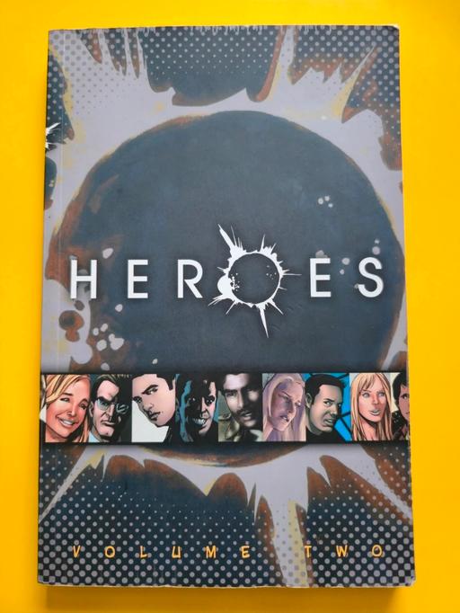  — DC Comics Heroes Volume 2 TPB 2008 Graphic No