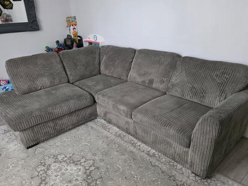  — Corner Sofa From DFS