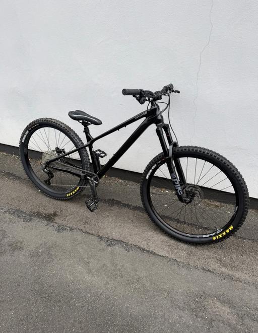  — Cannondale HT3 29er bike