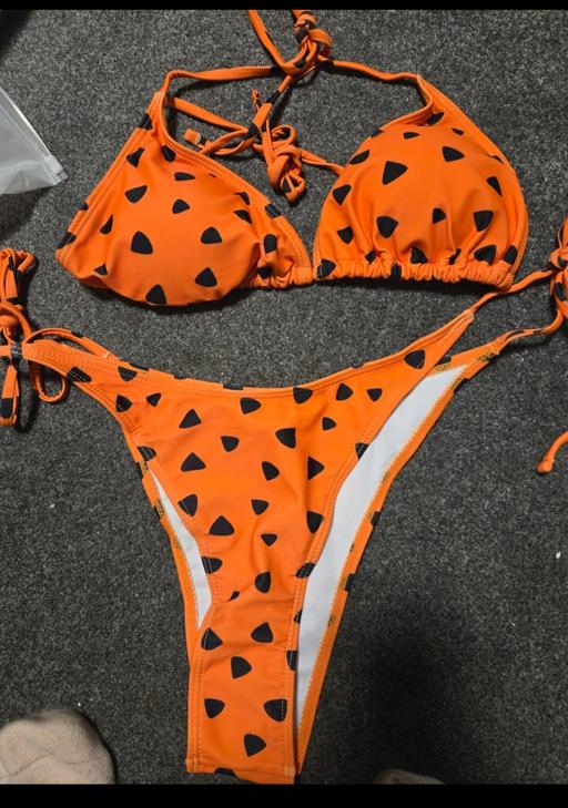  — size m 12 to 14 new bikini
