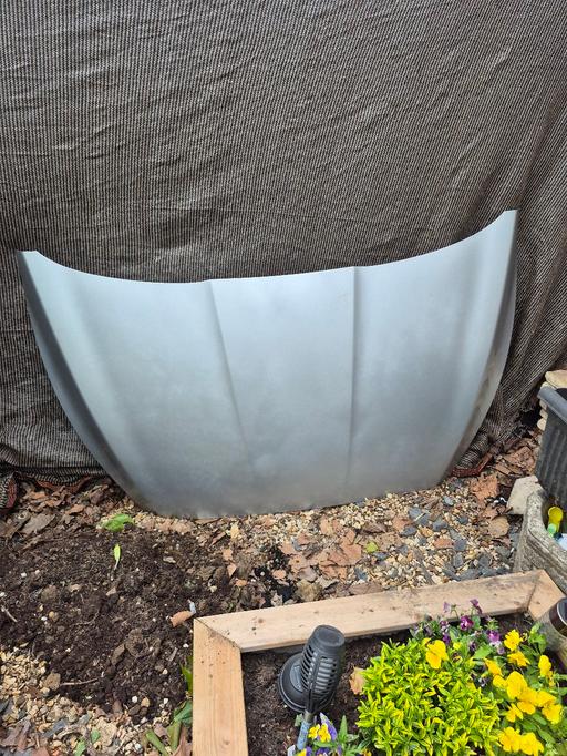  — ford smax mk2 car bonnet