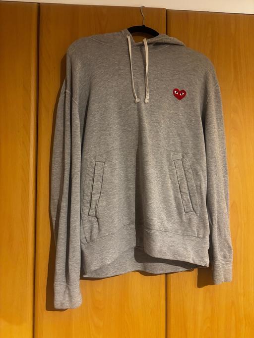  — CDG hoodie