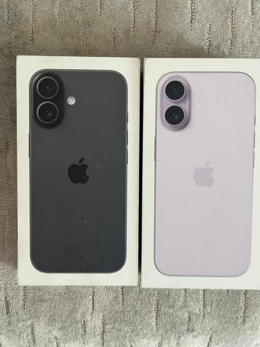  — iPhone 17 new or nearly new available
