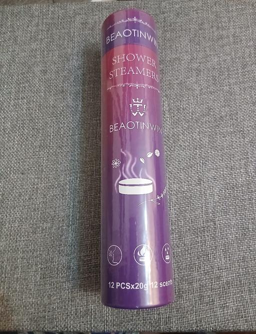  — Shower Steamers New
