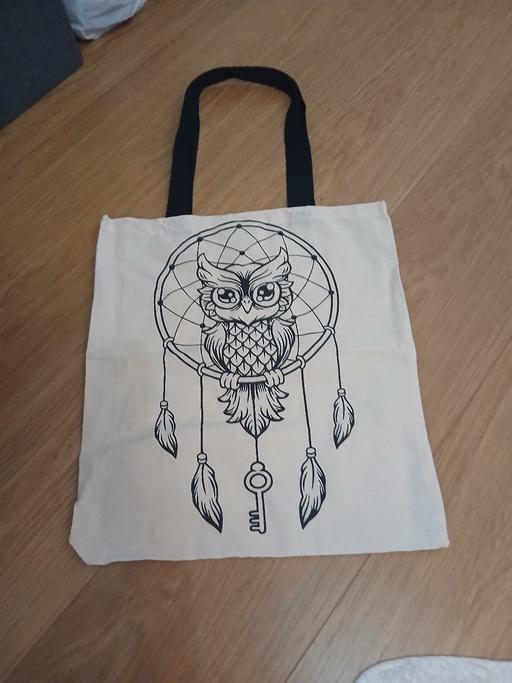  — Owl Bag New