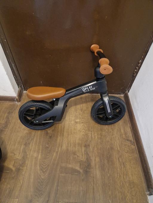  — balance bike