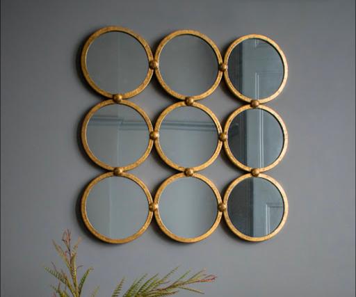  — designer mirror new bixed