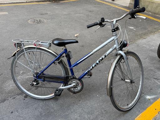  — Adult Giant Bike with gears