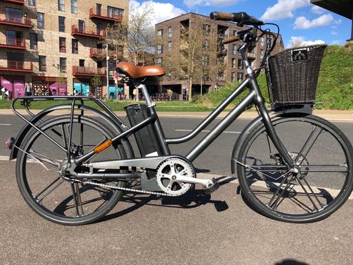 — Hyper Engine Fest F3 Electric Bike